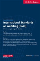 Id - International Standards on Auditing (ISAs)