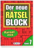 Der neue Rätselblock. Bd.7