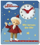 Unser Sandmännchen - Wir lernen die Uhr