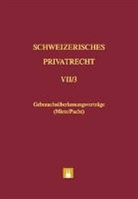 Maja Blumer - Gebrauchsüberlassungsverträge (Miete / Pacht)