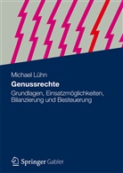 Michael Lühn - Genussrechte