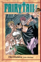 Hiro Mashima - Fairy Tail v.15