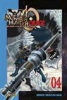 Capcom, Hiro Capcom (CRT)/ Mashima, Hiro Mashima, Capcom, Capcom U S A Inc - Monster Hunter Orage 4