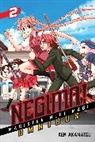 Ken Akamatsu - Negima! Omnibus 2