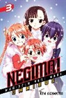 Ken Akamatsu - Negima! Omnibus 3