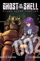 Yu Kinutani, Yu Kinutani - Ghost in the Shell: Stand Alone Complex 2