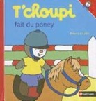 Thierry Courtin, Thierry Courtin - T'choupi fait du poney