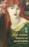 Jane Austen - Raison et sentiments