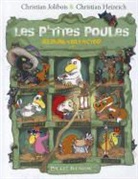 Christian Heinrich, Christian Jolibois - Les p'tites poules : album collector. Vol. 2