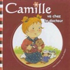 Nancy Delvaux - Camille. Vol. 3. Camille va chez le docteur