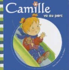 Nancy Delvaux - Camille. Vol. 4. Camille va au parc