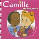Nancy Delvaux - Camille. Vol. 5. Camille est amoureuse