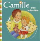 Aline Petigny, Aline de Pétigny - Camille. Vol. 22. Camille et sa baby-sitter