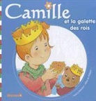 Aline de Petigny, Nancy Delvaux, Aline Petigny, Aline de Pétigny - Camille et la galette des rois