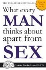 Sheridan Simove - What Every Man Thinks About Apart from Sex... *BLANK BOOK*