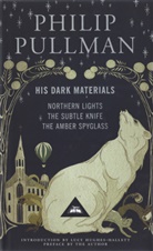 Philip Pullman, Phillip Pullman - His Dark Materials Trilogy