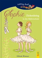 Elfriede Wimmer, Nina Dulleck - LESEZUG/Profi: Sophie - Zickenkrieg in der Ballettschule