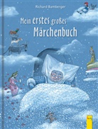 Inge Auböck, Prof. Richard Bamberger, Richard Bamberger, Richard (Prof.) Bamberger, Inge Auböck, Emanuela Delignon... - Mein erstes großes Märchenbuch