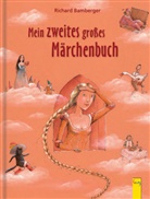 Inge Auböck, Prof. Richard Bamberger, Richard Bamberger, Richard (Prof. Bamberger, Richard (Prof.) Bamberger, Emanuela Delignon... - Mein zweites großes Märchenbuch