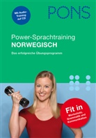 Martin Schmidt - PONS Power-Sprachtraining Norwegisch