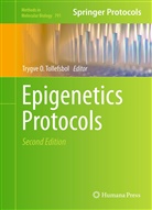 Trygv O Tollefsbol, Trygve O Tollefsbol, Trygve O. Tollefsbol - Epigenetics Protocols