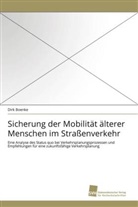Dirk Boenke - Sicherung der Mobilität älterer Menschen im Straßenverkehr