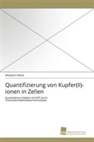 Benjamin Hötzer - Quantifizierung von Kupfer(II)-ionen in Zellen