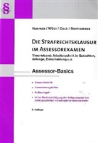 Christian Daxhammer, Karl Edmund Hemmer, Achim Wüst - Die Strafrechtsklausur im Assessorexamen