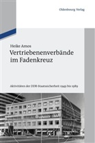 Heike Amos - Vertriebenenverbände im Fadenkreuz