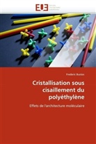Frederic Bustos, Bustos-F - Cristallisation sous cisaillement