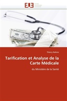Thierry Rahme, Rahme-T - Tarification et analyse de la