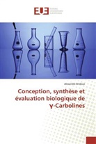 Alexandre BRIDOUX, Bridoux-A - Conception, synthese et