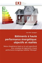 Jean-Marc Zgraggen, Zgraggen-j - Batiments a haute performance