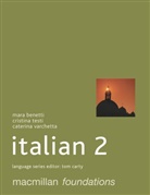 Mar Benetti, Mara Benetti, Mara Varchetta Benetti, Cristin Testi, Cristina Testi, Caterin Varchetta... - Foundations Italian 2