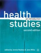 Jennie Naidoo, Jennie Wills Naidoo - Health Studies