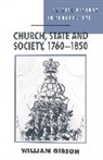 William Gibson - Church, State and Society, 1760-1850