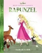 Brothers Grimm, Sarah Gibb, Sarah Gibb - Rapunzel