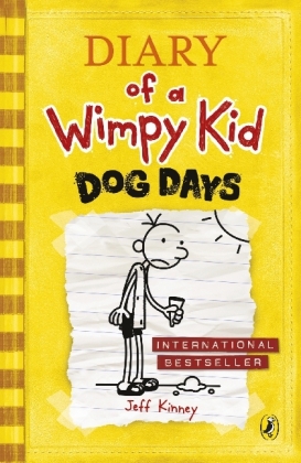 Jeff Kinney, Ramón de Ocampo - Dog Days - Diary of a Wimpy Kid