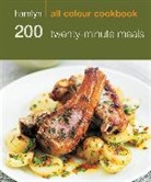 200 Twenty Minute Meals