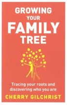 Cherry Gilchrist - Growing Your Family Tree
