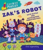 Kate Ruttle - Zak's Robot
