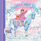 Sarah Kilbride, KilBride Sarah, Sophie Tilley, Tilley Sophie - Princess Evie's Ponies: Shimmer the Magic Ice Pony