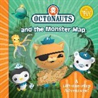 Schuster Uk, Simon &amp; Schuster Uk, Simon &amp;amp - Octonauts Monster Map