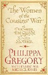 David Baldwin, Philippa Gregory, Philippa Baldwin Gregory, Michael Jones - Women of the Cousins' War