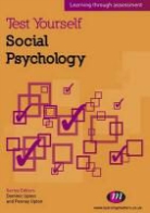 Dominic (EDT)/ Upton Upton, Penney Upton, Penney Upton Upton, Dominic Upton, Penney Upton, Upton Dominic... - Test Yourself: Social Psychology