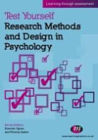 Penney Upton, Penney (EDT)/ Upton Upton, Penney Upton Upton, Dominic Upton, Penney Upton - Test Yourself: Research Methods and Design in Psychology