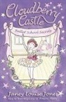 Janey Jones, Janey Louise Jones - Cloudberry Castle: Ballet School Secrets