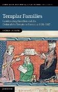 Jochen Schenk, Jochen (German Historical Institute) Schenk - Templar Families Landowning Families and the Order of the Temple in France, C.1120-1307