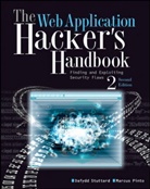 Marcus Pinto, Dafyd Stuttard, Dafydd Stuttard - The Web Application Kacher's Handbook