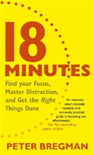Peter Bregman - 18 Minutes